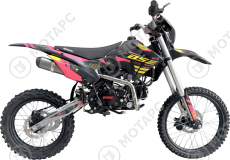 Питбайк BSE PH 150 AK47 Yellow 19/16 НДС