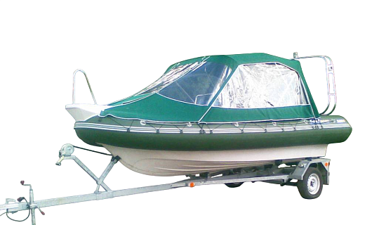 Лодка РИБ SKYBOAT 520R