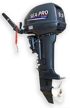 Мотор лодочный SEA-PRO OTH 9.9S