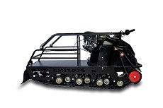 Буксировщик БУРЛАК-M2 Промысловик 20 л.с.