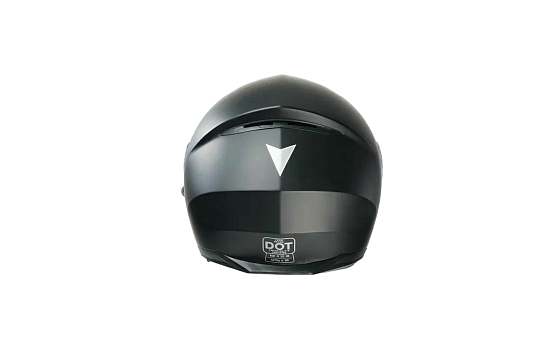 Шлем VEGA Spark HS-158 Winter черный