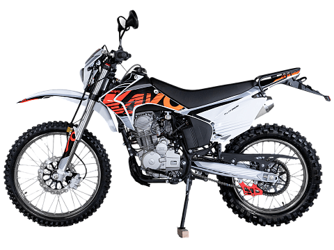 Мотоцикл KAYO T1-L 250 Enduro (CB250G) 21/18 ПТС НДС