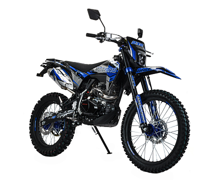 Мотоцикл MOTOLAND Кросс XT300 HS (175FMM) ПТС