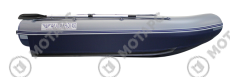 Лодка ПВХ ФЛАГМАН DK 450