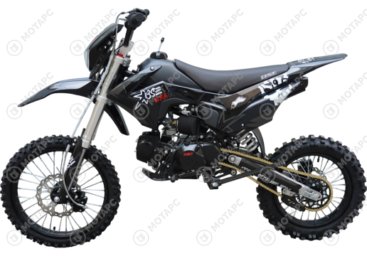 Питбайк BSE EXA Black 17/14 НДС
