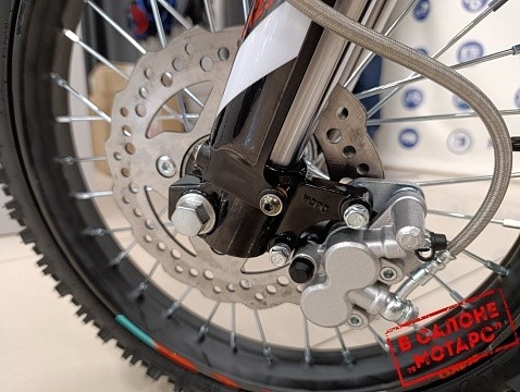 Питбайк KAYO Basic K125EM 17/14 KRZ 2026