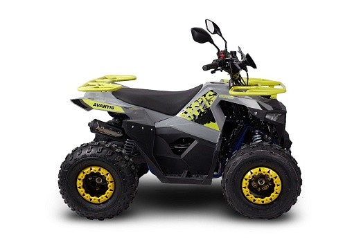 Квадроцикл AVANTIS Ray 8 Lux