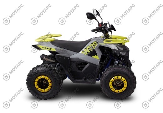 Квадроцикл AVANTIS Ray 8 Lux