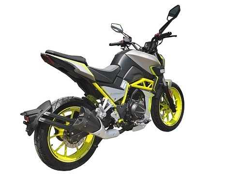 Мотоцикл MM NITRO 2 - 250 (SHINERAY)