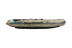 Лодка ПВХ GLADIATOR E300S CAMO