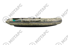 Лодка ПВХ GLADIATOR E300S CAMO
