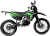 Мотоцикл BSE Z10L Green Shake