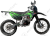 Мотоцикл BSE Z10L Green Shake