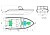 Лодка алюминиевая WINDBOAT 4.5 DCX Лодка алюминиевая WINDBOAT 4.5 DCX