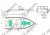 Лодка алюминиевая WINDBOAT 4.5 DCX