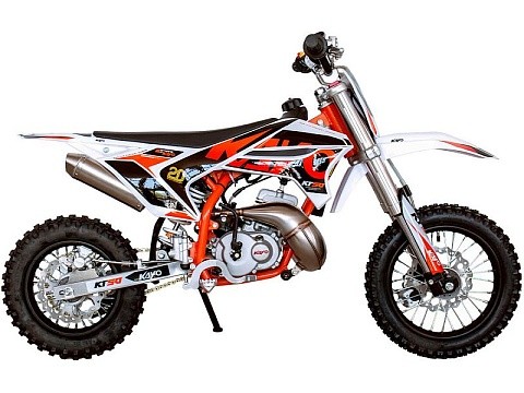 Питбайк KAYO KT50L 2T 12/10