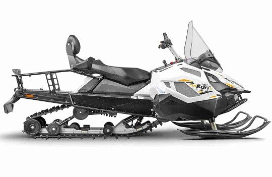 Снегоход STELS Атаман SA600T Tech 1.0 К03 Tech