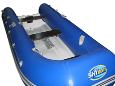 Лодка РИБ SKYBOAT 390R
