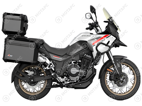 Мотоцикл CYCLONE RX600 ADV (SR600GY)