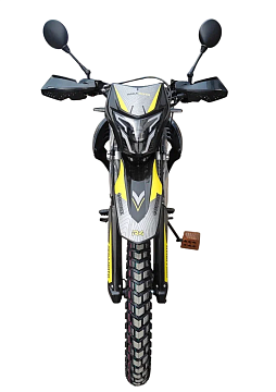 Мотоцикл REGULMOTO TE 4 valve oil с ПТС