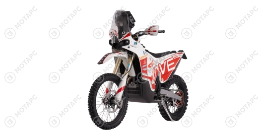 Мотоцикл KOVE 450 RALLY Factory Edition
