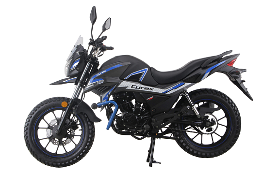 Мотоцикл ROLIZ CYREX 17/17 200 cc