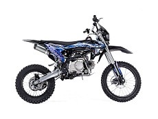 Питбайк SSSR Core 125 Auto Blue Cat Mask