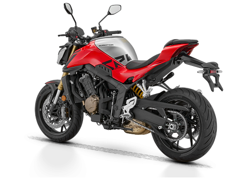 Мотоцикл QJ SRK 800