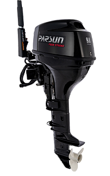 Мотор лодочный PARSUN F9.8BMS