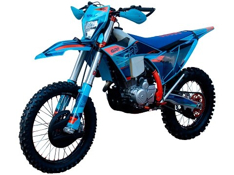 Мотоцикл GR8 F300A (4T CB300RL) Enduro RR
