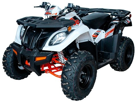 Квадрицикл KAYO AU300 EFI ПТС НДС