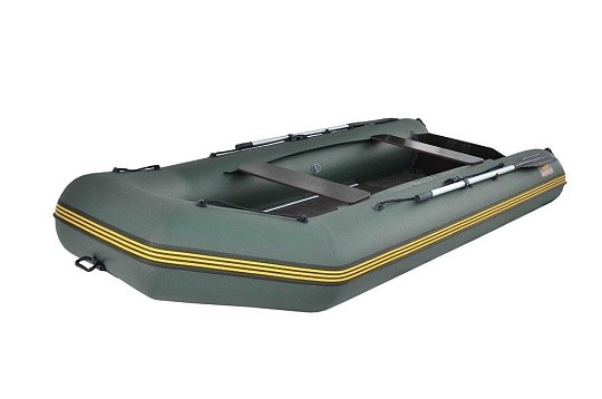 Лодка ПВХ Марлин 340SLK