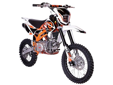 Питбайк KAYO Basic TT140EM 17/14 KRZ НДС
