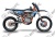 Мотоцикл PROGASI Gaudi 300