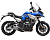 Мотоцикл REGULMOTO Discovery (без кофр)
