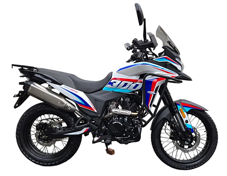 Мотоцикл REGULMOTO XADV с ПТС