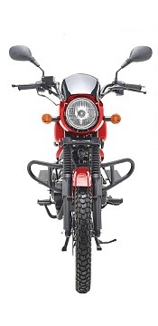 Мотоцикл REGULMOTO SK200 с ПТС