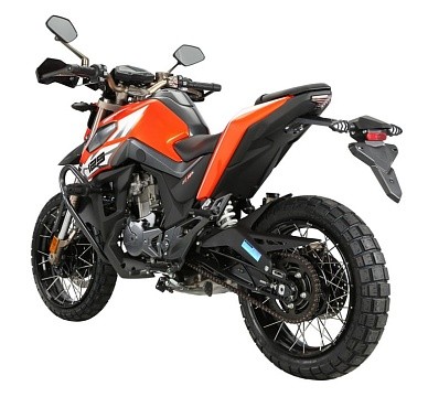 Мотоцикл ZONTES ZT125-U1