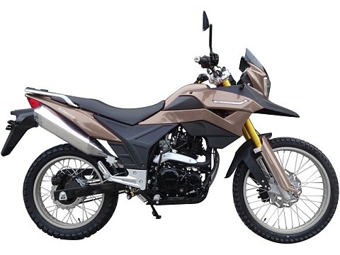 Мотоцикл RACER Ranger RC250-GY8A