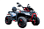 Квадроцикл KTA KR400 4x4 EFI