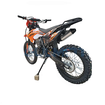 Мотоцикл REGULMOTO Athlete 250 21/18