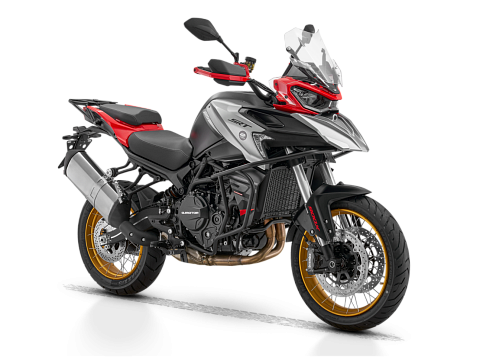 Мотоцикл QJ SRT 900 SX