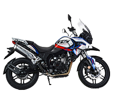 Мотоцикл MOTOLAND Enduro Adventure F500