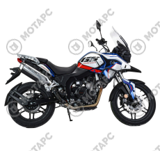 Мотоцикл MOTOLAND Enduro Adventure F500