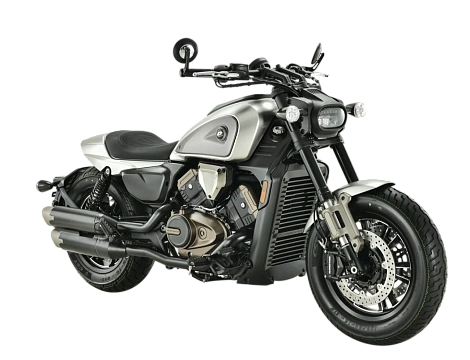 Мотоцикл QJ SRV 600 V НДС