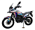 Мотоцикл REGULMOTO XADV с ПТС