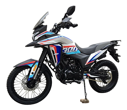 Мотоцикл REGULMOTO XADV с ПТС