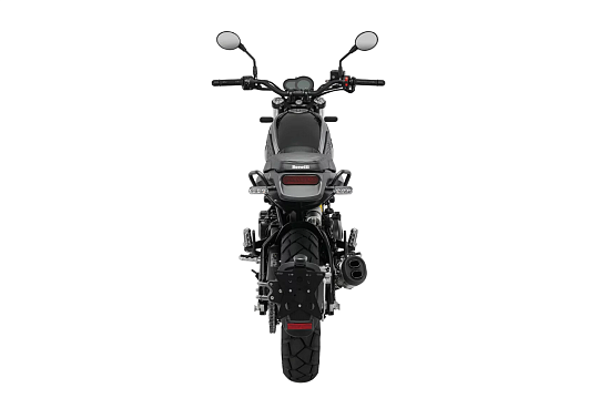 Мотоцикл BENELLI LEONCINO 500 TRAIL