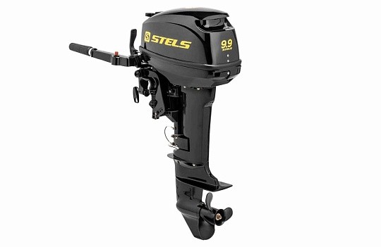 Мотор лодочный STELS 9.9HP