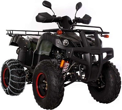 Квадроцикл AVANTIS H200 Lux